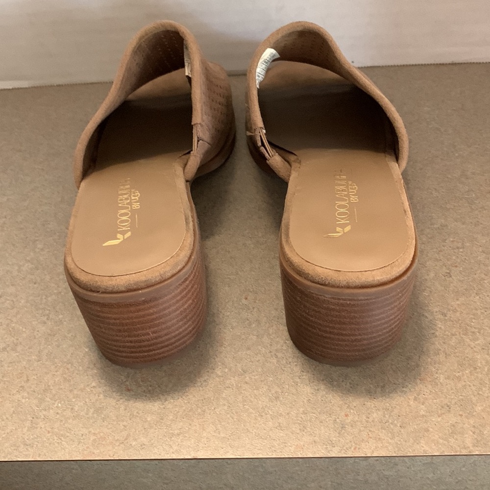 Ugg Koolaburra Open Toe Mule/Clog - image 4